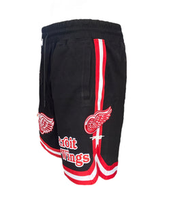 Pro Red Wings Shorts Black