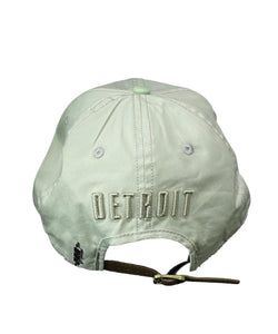 Pro Lions Embroidered Strapback Moss