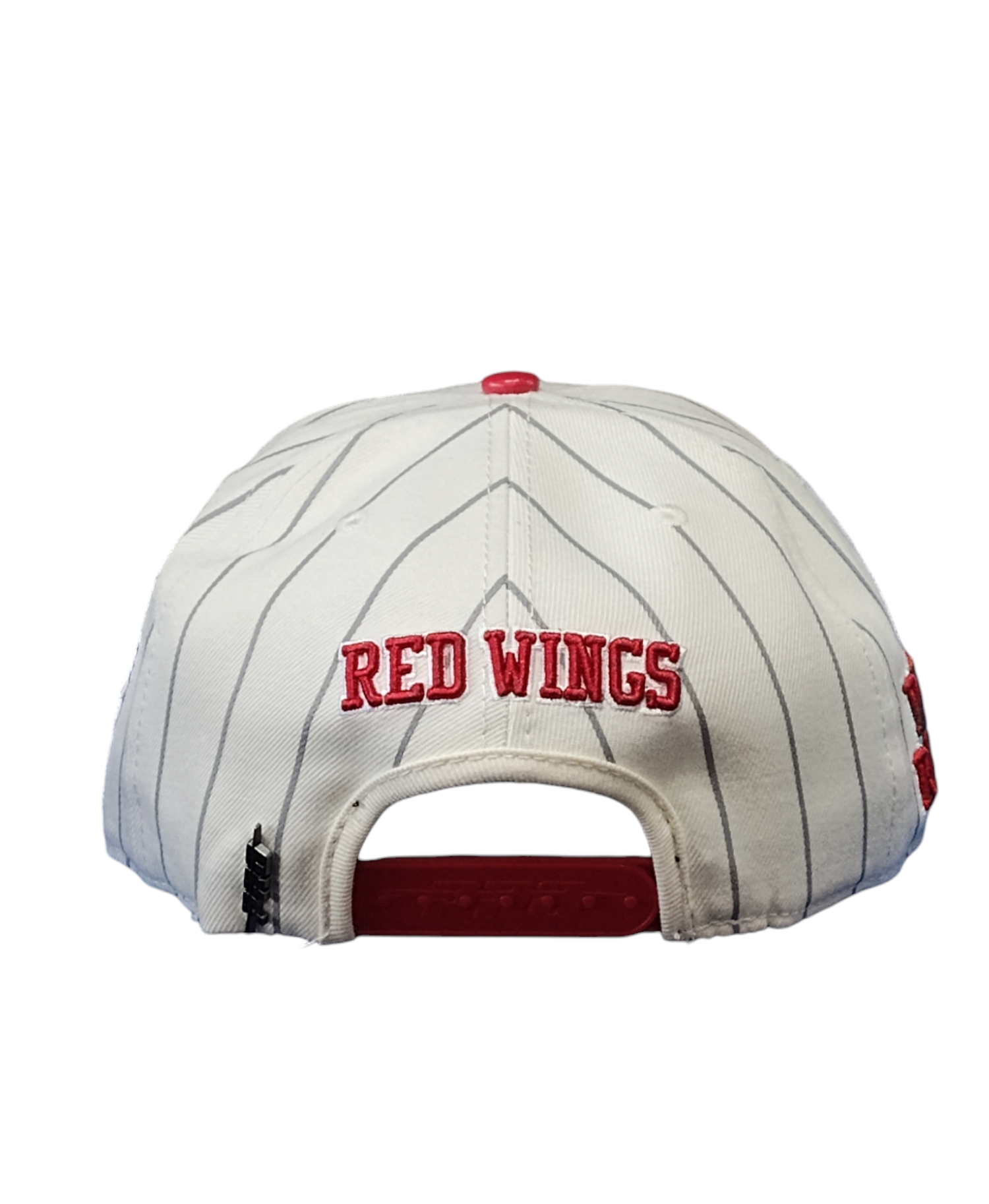 Pro Red Wings Pinstripe Snapback