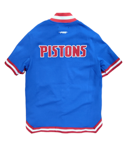 Pro Pistons Warm Up