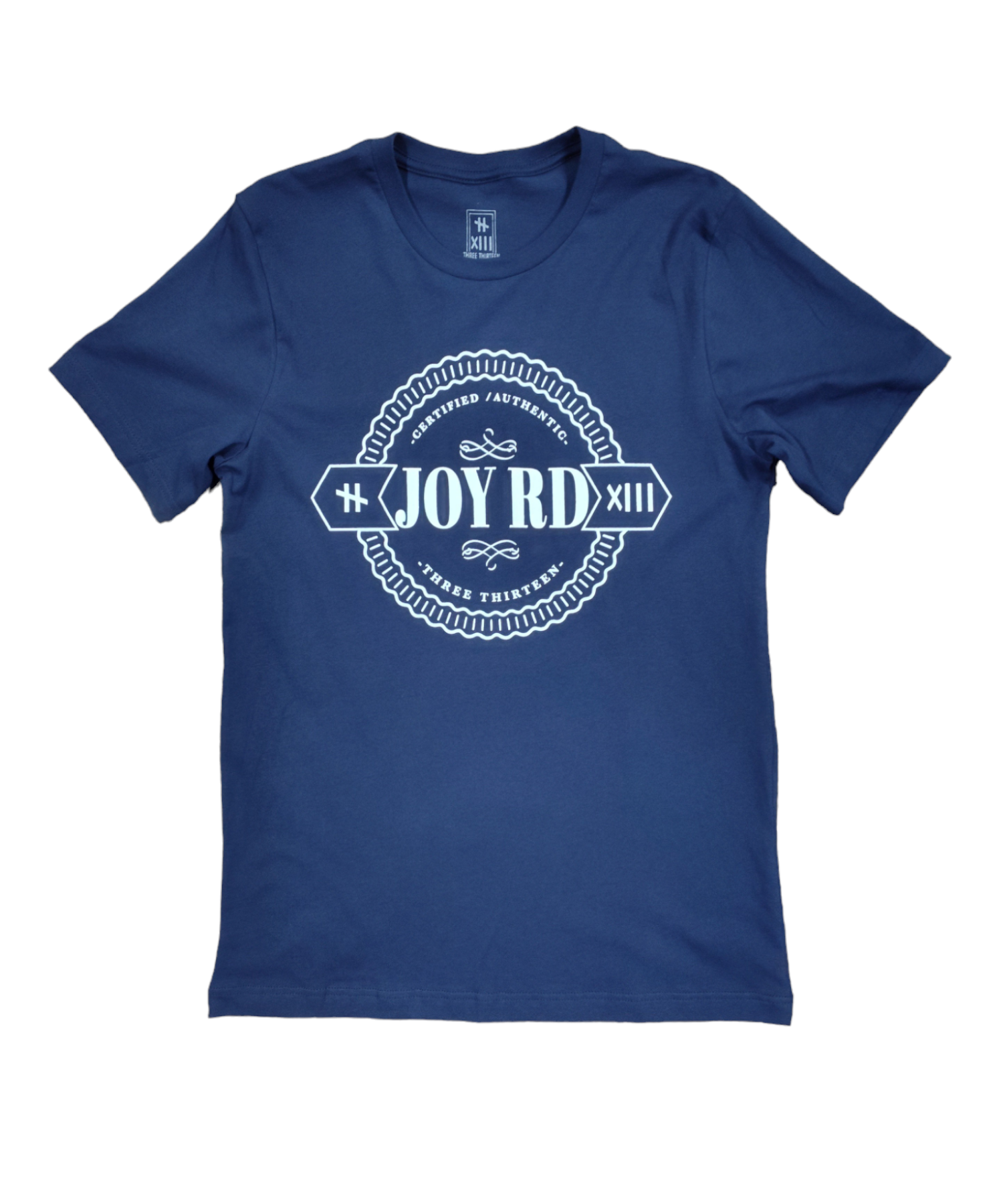 313 JOY RD CREST TEE