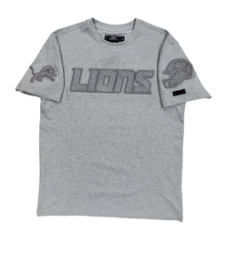 Pro Lions Logo Tee Gray