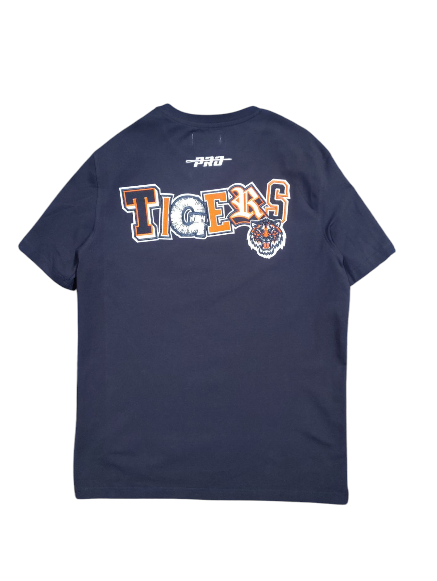 Pro Tigers Detroit Embroidered Tee