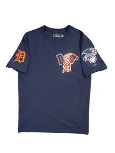 Pro Tigers Detroit Embroidered Tee