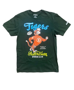 Stall & Dean Tigers Tee Green