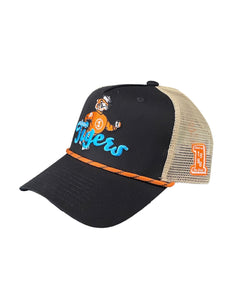 Stall & Dean Tigers Trucker Hat