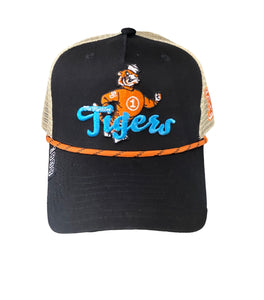 Stall & Dean Tigers Trucker Hat