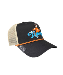 Stall & Dean Tigers Trucker Hat