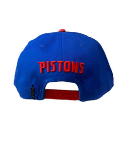 Pro Pistons Old English Snapback