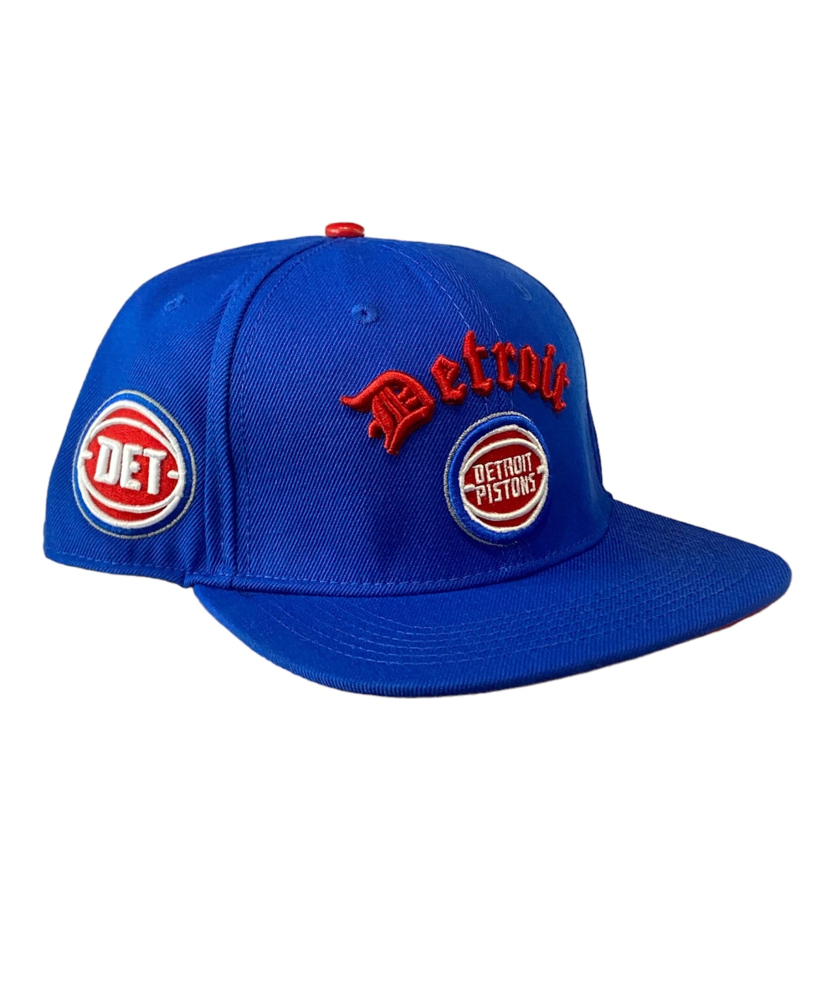 Pro Pistons Old English Snapback