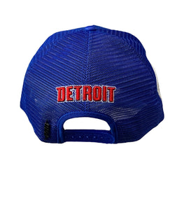 Pro Pistons Logo Trucker Hat