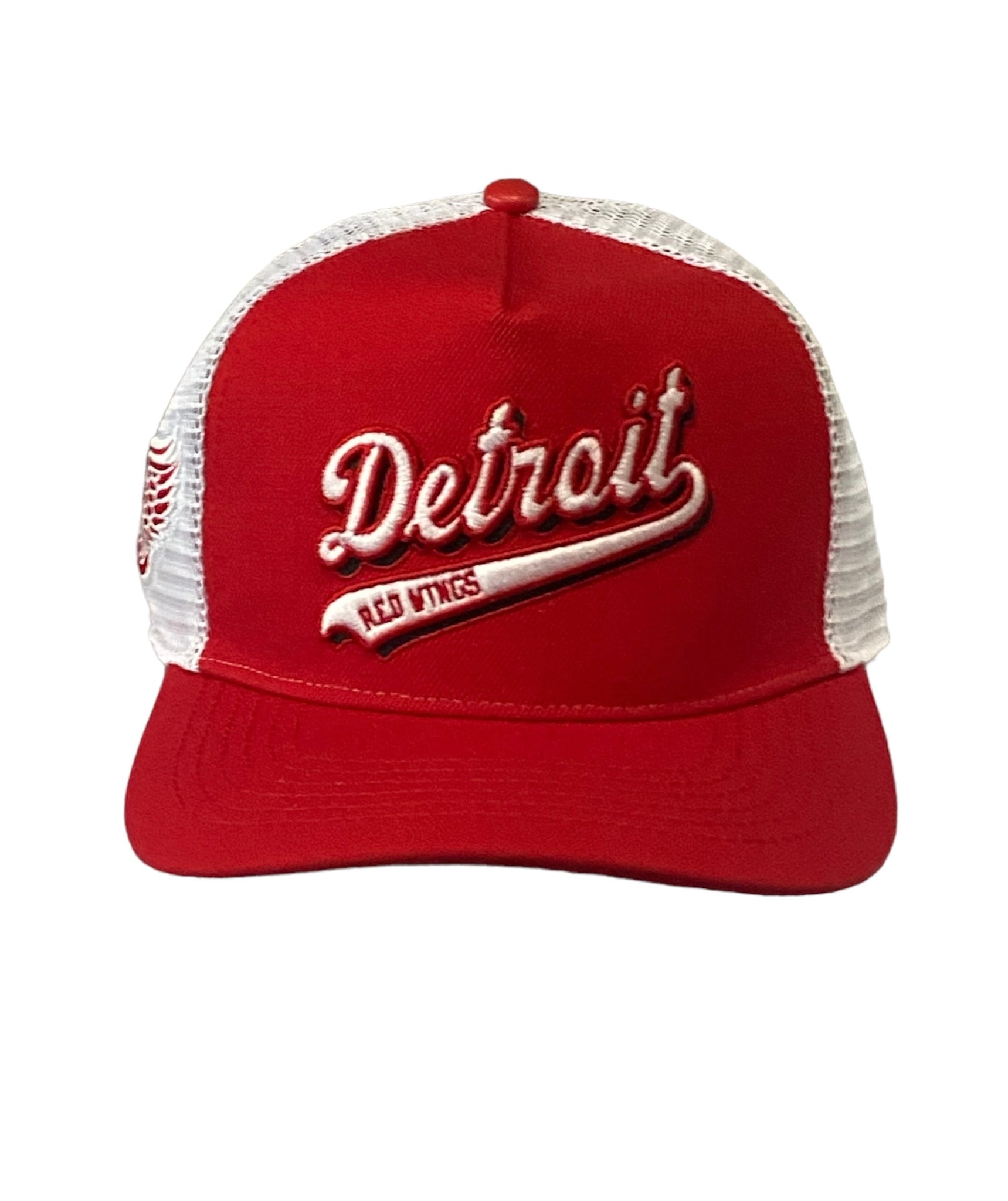 Pro Red Wings Trucker Hat