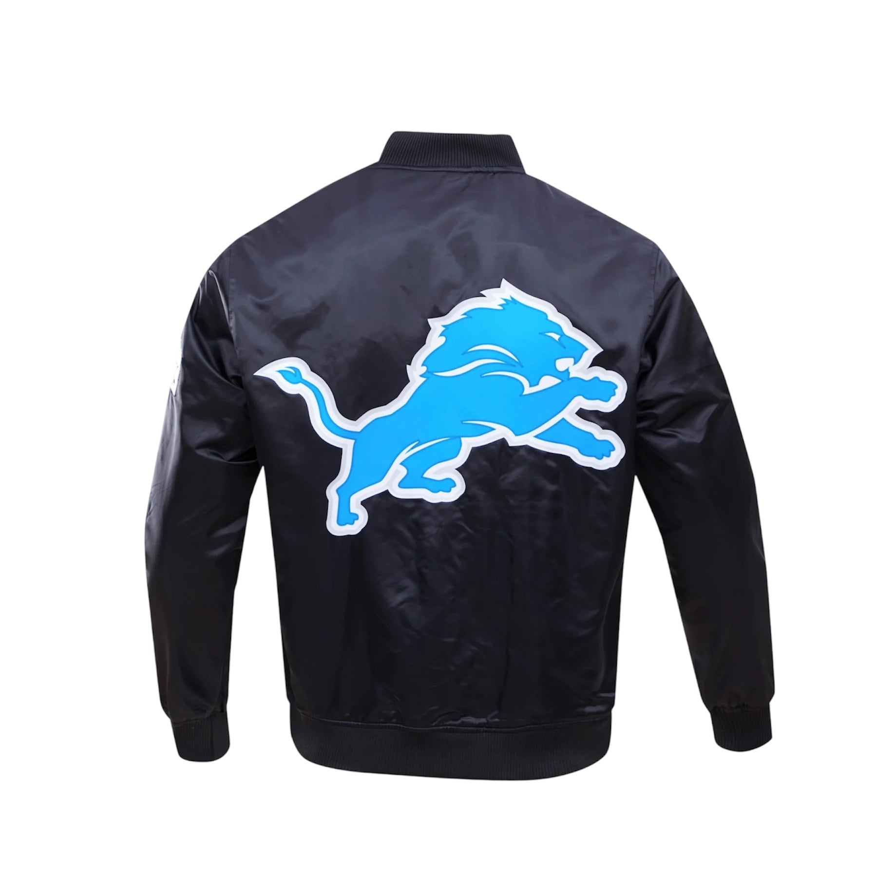 Pro Lions Logo Satin Jacket