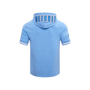 PRO LIONS CLASSIC CHENILLE SHORT SLEEVE HOODIE