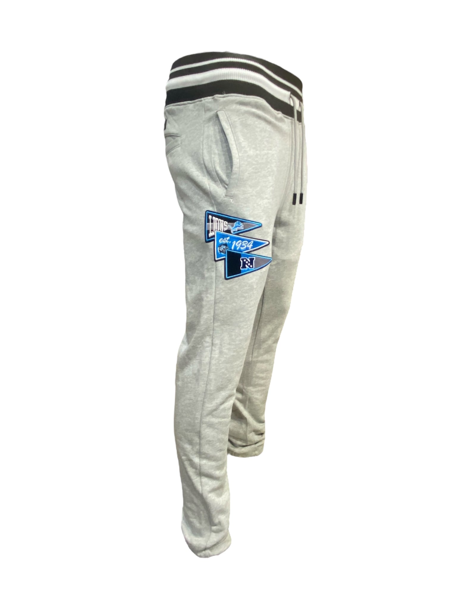 Pro Lions Pennant Embroidered Jogger