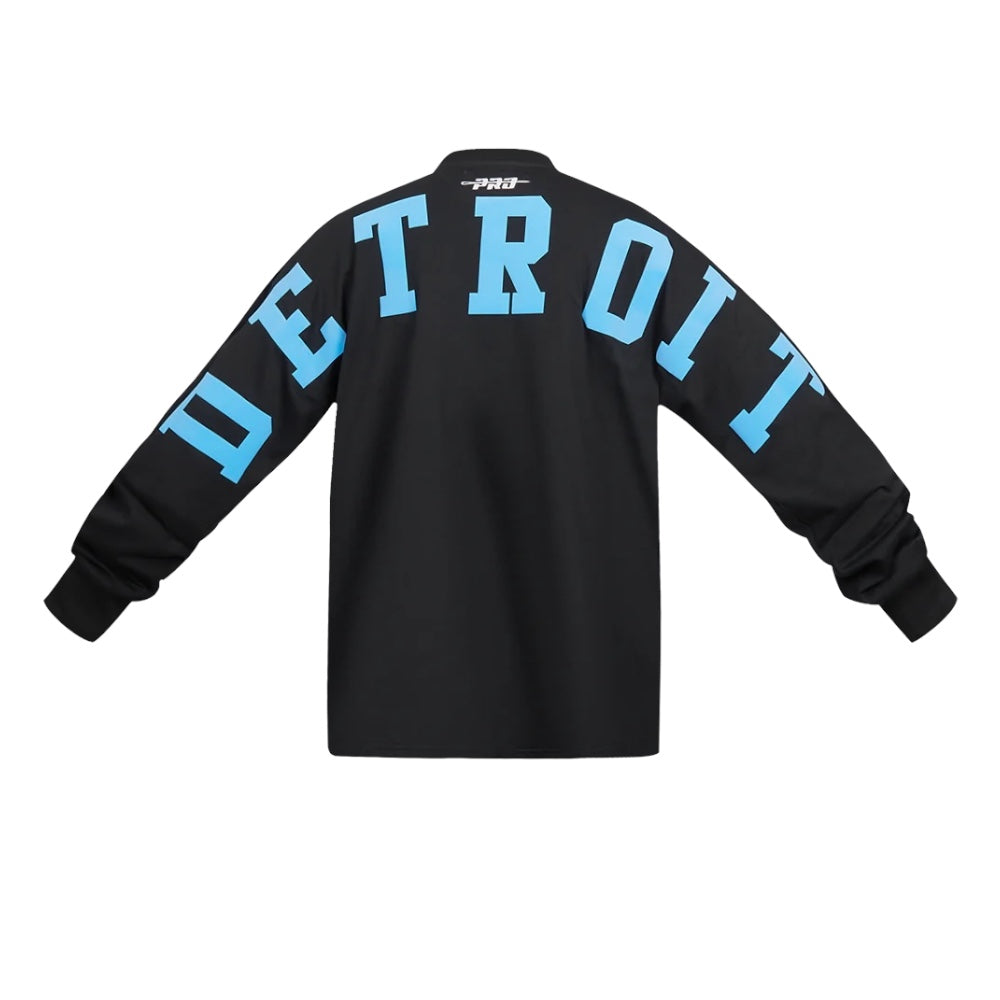 Pro Lions Embroidered Long Sleeve Tee