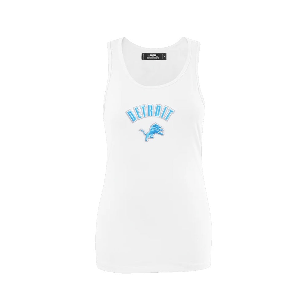 Pro Lions Women’s Tank White