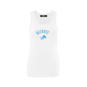 Pro Lions Women’s Tank White