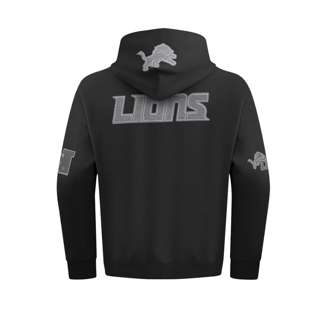 Pro Lions Embroidered REVERSE FRENCH TERRY Hoodie