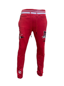 Pro Red Wings Pennant Embroidered Jogger