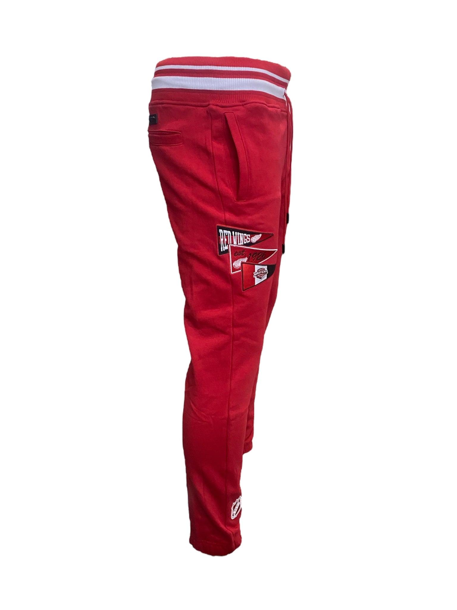 Pro Red Wings Pennant Embroidered Jogger