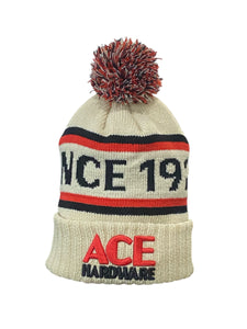 American Needle Ace Hardware Pom Pom Skully