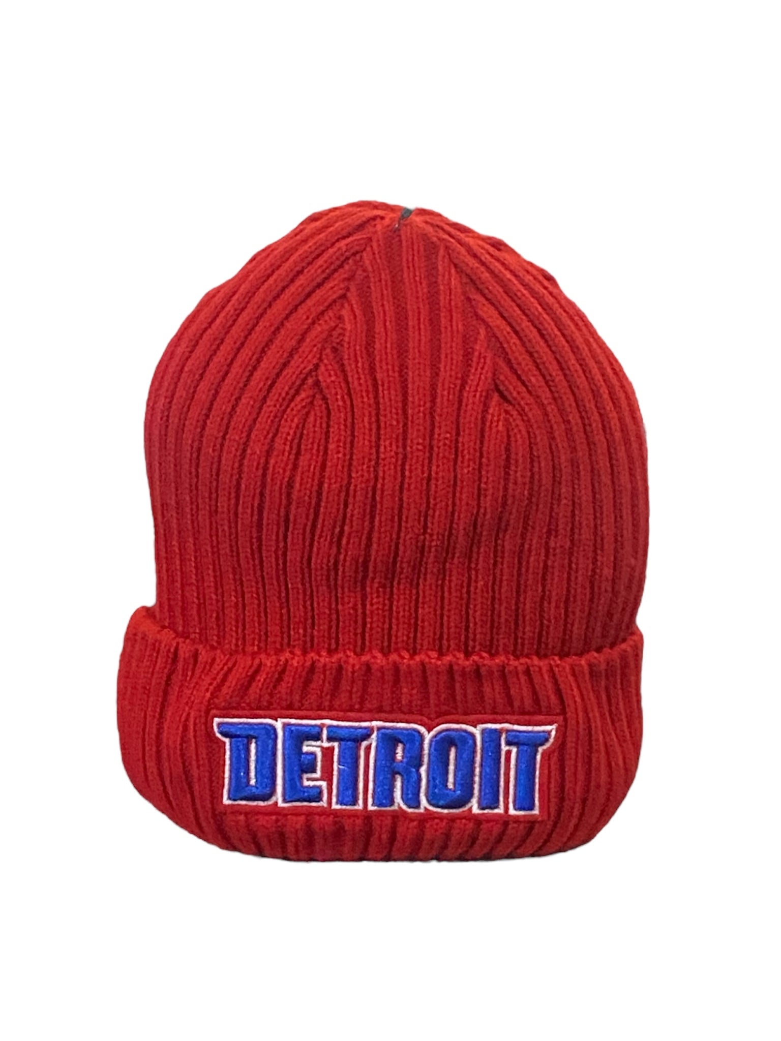 Pro Pistons Embroidered Skully Red