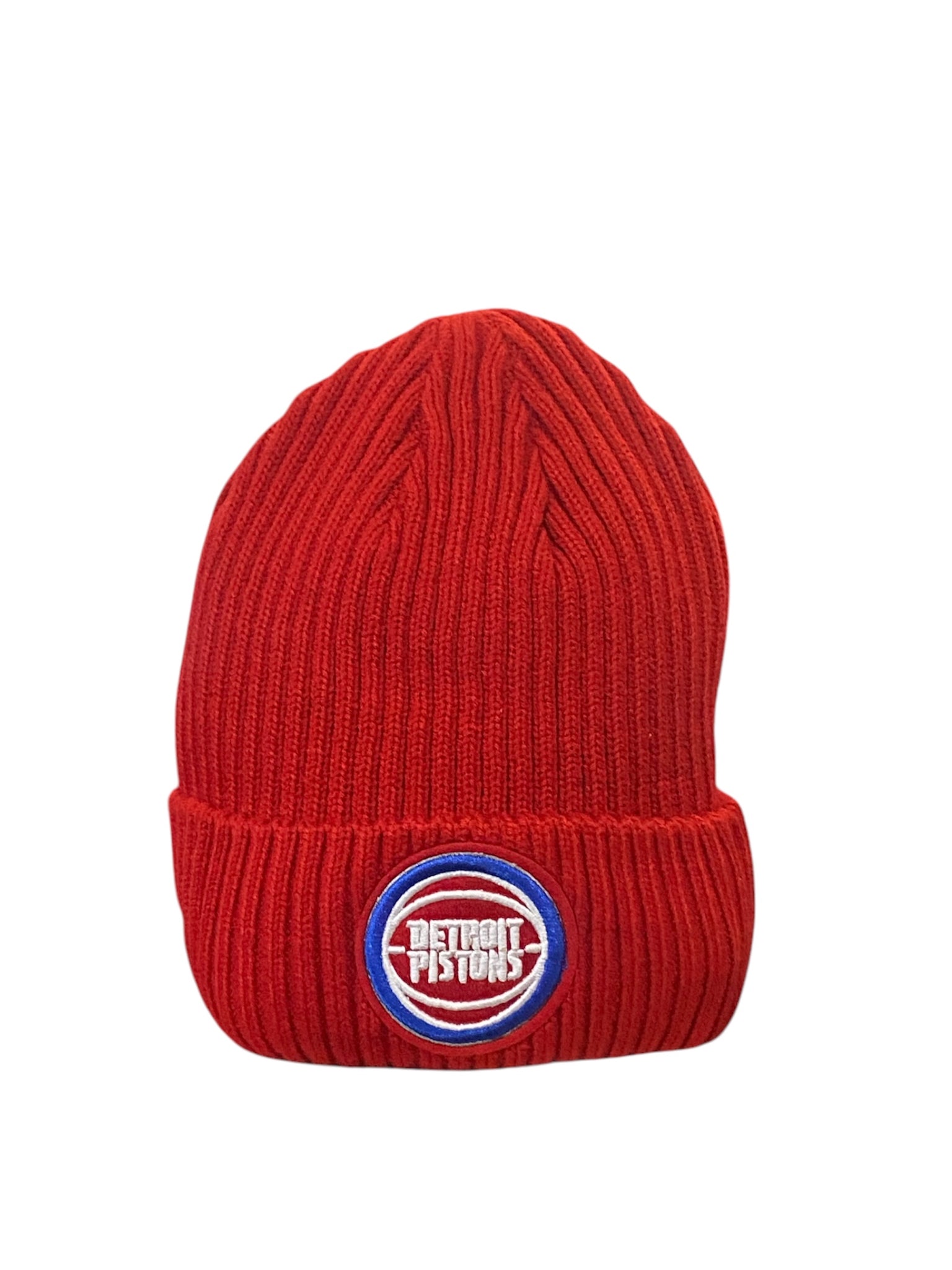 Pro Pistons Embroidered Skully Red