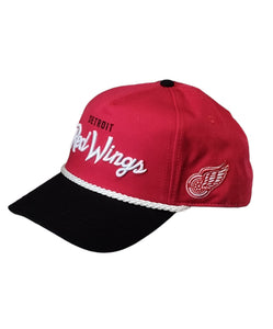 Detroit Red Wings Roscoe Hat