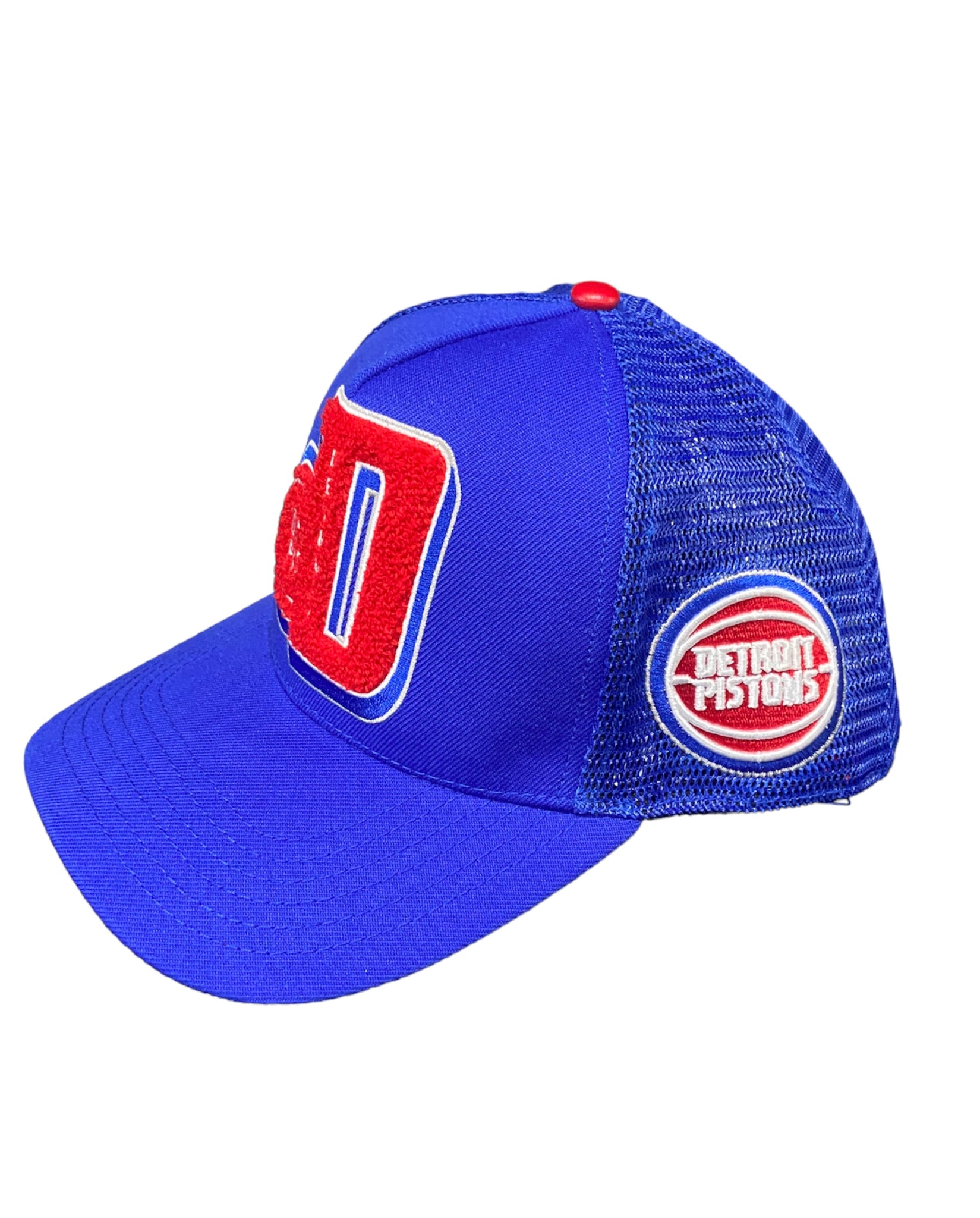 Pro Pistons Chenille Logo Trucker Hat