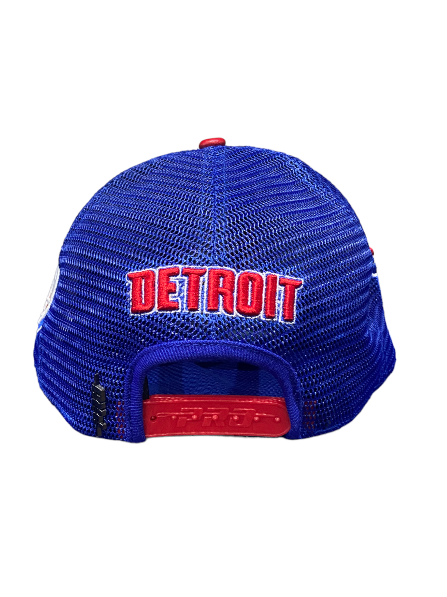 Pro Pistons Chenille Logo Trucker Hat