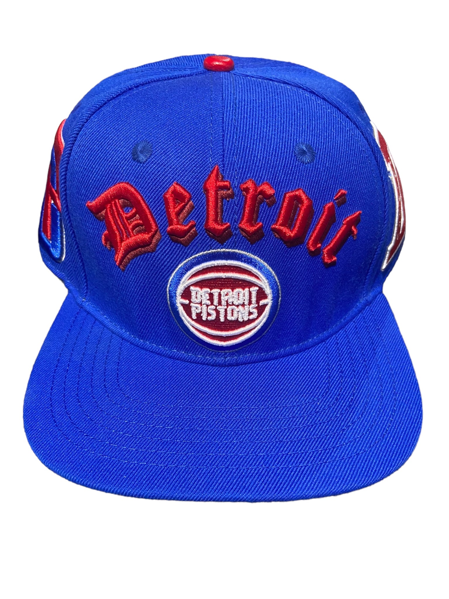 Pro Pistons Old English Snapback