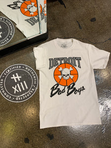 BAD BOY CLASSIC LOGO TEE